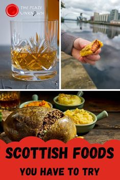 scottish foods you have to try