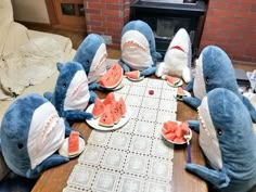 Shark Pictures, Shark Plush, Shark Art, Cute Shark, 웃긴 사진, Marine Biology, Silly Animals, Whale Shark