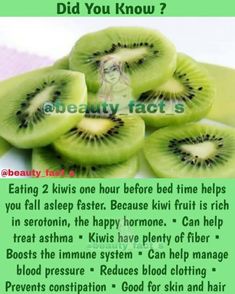 Food Health Benefits, Home Health Remedies, Health And Fitness Articles, Natural Health Tips, Kiwi Fruit, Health Knowledge, Healing Food, Good Health Tips, Natural Health Remedies