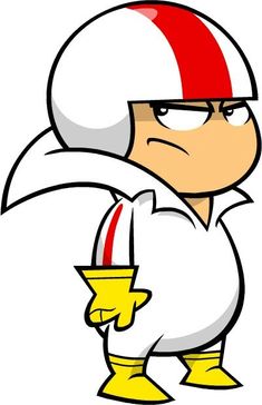 an image of a cartoon character wearing a football uniform