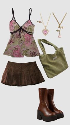 Mermaid Core Outfits Casual, Melanie Martinez Aesthetic Outfits, Jolie Photo, Swaggy Outfits, Really Cute Outfits, 2000s Fashion, Melanie Martinez, Lookbook Outfits, Dream Clothes