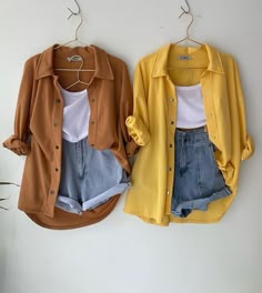 Casual Outfits For San Francisco, Casual Summer Outfits For Women 20s Classy, Comfy End Of Summer Outfits, Fashion Inspo Outfits For Moms, Boho Suits Women, European Everyday Fashion, Summer Brunch Date Outfit, Women’s Beach Fashion, Fall Shorts Outfit Casual