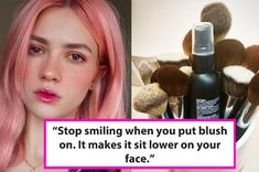 29 Things Professional Makeup Artists Say We're Definitely Doing Wrong Makeup Basics, Lush Products, Makeup Samples, Congested Skin, Event Makeup, Makeup Mistakes, Glamorous Makeup, Sfx Makeup, Professional Makeup Artist