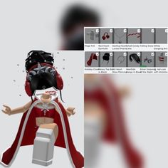 Christmas Avatar, Rblx Avatar, Roblox Hair, Roblox Character, Roblox Ava, Skin Roblox