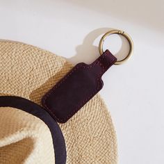 Elevate your Western fashion with this handmade leather hat clip designed for keeping your cowboy hat secure. Featuring a reliable magnetic hat clip, it ensures your hat stays in place while on the move. This stylish hat accessory makes a thoughtful gift for her, a unique bridesmaid gift, or even a special golf gift for dad. Perfect for cowboy cowgirl gifts or as a versatile gift for him, this leather clip combines practicality and style for any adventure. Ideal for travel and everyday use! 🎨 The leather hat holder is available in 8 colors of the vintage leather palette. 📐 Dimensions of the holder without the carabiner: Width: 40 mm / 1.6 in Height: 70 mm / 2.8 in 🎁 Personalization There is the possibility of free embossing or engraving of your name, initials, phrase, date etc. For embo Hat Clip For Travel, Unique Bridesmaid Gift, Magnetic Hat Clip, Leather Cowboy Hats, Bridesmaid Gifts Unique, Cowgirl Gifts, Unique Bridesmaid, Hat Holder, Hat Clip