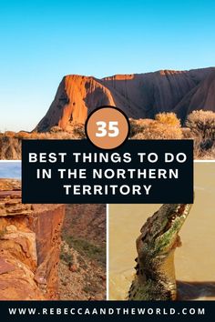 the best things to do in the northern territory