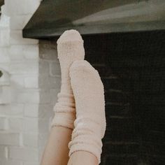 Cozy up with these super soft and ultra-luxe heathered socks. The perfect way to pamper yourself and your loved ones any time of the year. Comfortable Cozy Socks For Stocking Stuffers, Cozy Socks For Stocking Stuffer, Cozy Warm Socks With Cozy Fit, Cozy Warm Socks For Loungewear, Warm Cozy Socks For Stocking Stuffer, Cozy Warm Socks For Stocking Stuffers, Cozy Fit Warm Socks, Cozy Warm Snug Socks, Cozy Soft Socks As Stocking Stuffers