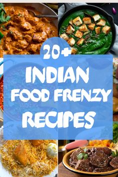 Experience the diversity of Indian cuisine with these authentic recipes that showcase the unique blend of spices and flavors that make Indian cooking so unique. #IndianCuisine #Flavorful #Spices Indian Entree, Vegetable Jalfrezi, Lamb Vindaloo, East Indian Food, Mediterranean Foods, Marinated Lamb