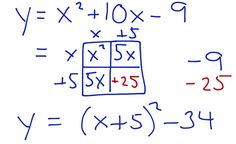 a whiteboard with some writing on it and two different types of numbers in the same box