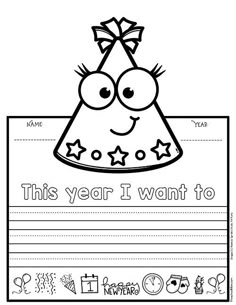 this year i want to print out for kids