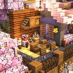 Minecraft Interior Ideas, Minecraft Decor, Minecraft Castle, Minecraft Inspo, Minecraft Survival, Minecraft Decorations, Minecraft House Designs, Minecraft House