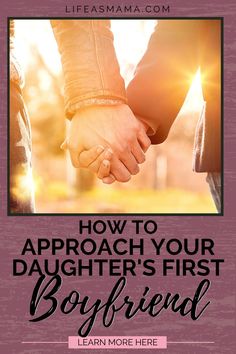 As if raising teenagers wasn't hard enough, then they start dating! At Life as Mama, we have some advice on how to approach your daughter's first boyfriend. Tap the photo again to learn more. #lifeasmama #teenagers #firstboyfriend #daughtersbf #parentingteenagers First Boyfriend Advice, Move In With Boyfriend, Boyfriend Issues, Fixing Relationships, College Boyfriend, Teen Boyfriend, Boyfriend Advice, Daughters Boyfriend