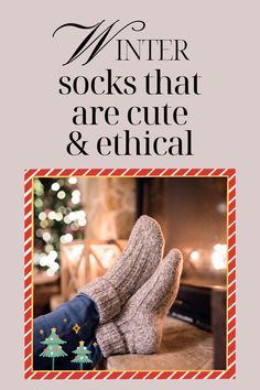 These super cute socks brands are not just stylish - they're sustainably made with safe materials! Cosy socks women will adore! Linen Comforter, Cosy Socks