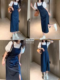 Stylish Outfits Casual, Simple Style Outfits, Fashion Top Outfits, Cute Dress Outfits, Everyday Fashion Outfits, Casual Day Outfits, Korean Fashion Dress, Designer Dresses Casual, Quick Outfits