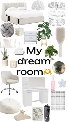 My Dream, Dream Room, Good News, You Think, Felt