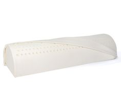 an image of a white pillow on a white background