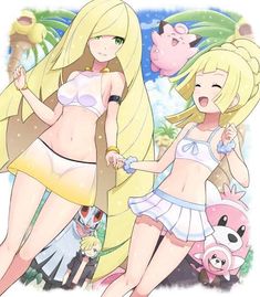 Pokemon Lusamine, Gladion Pokemon, Lusamine Pokemon, Solgaleo Pokemon, Gen 1 Pokemon, Pokemon Special, Pokemon Comics