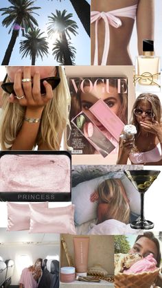 Pink Lifestyle, Pink Aura, Malibu Barbie, Pink Girly Things, Pink Vibes, La Girl, Everything Pink, Pink Summer, Rich Girl