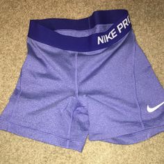 Blue Nike Pros Never Worn Blue Nike Pros, Nike Women Outfits, Shoes Wishlist, Aa School, Nike Clothes, Marvel Dr, Aesthetic Core, Athletic Clothing, Shoe Wishlist