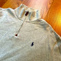 Great Condition Ralph Lauren Quarter Zip, Ralph Lauren Sweaters, Quarter Zip Pullover, Men's Polo, Quarter Zip, Polo Ralph, Mens Polo, Zip Ups, Polo Ralph Lauren