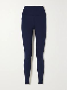 Shop LULULEMON Align high-rise leggings - 25", Explore the latest LULULEMON women's collection today on NET A PORTER Navy Blue Lululemon Leggings, Navy Blue Lululemon, Navy Blue Lululemon Leggings Outfit, Blue Lululemon Leggings Outfit, Lululemon Png, Lululemon Leggings Outfit, Lululemon Dance Studio Pants Outfit, Lululemon Stuff, Blue Lululemon Leggings