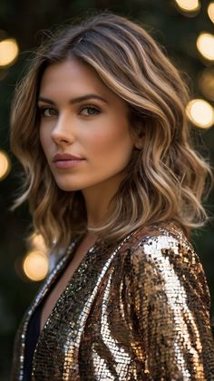 Media Melena en Capas con Reflejos Sutiles Pelo Castaño 💇‍♀️ Office Hairstyles, Haircuts For Medium Length Hair, Blonde Haircuts, Fall Hair Color For Brunettes, Haircuts For Wavy Hair, Haircuts For Medium Hair, Braided Hairstyles Updo, Female Portraits, Haircuts For Long Hair