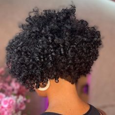 Natural Curly Bob, Hairstyles For Short Curly Hair, Natural Hair Bob, Short Natural Curly Hair, Natural Curly Hair Cuts, Tapered Natural Hair, Natural Hair Cuts, Natural Hair Short Cuts, Hair Adviser