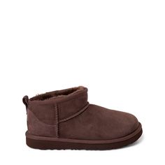 UGG Boots, Shoes and Sandals Online | Top UGG Store | Journeys Brown Ultra Mini Ugg, Mini Ugh Boots, Ugg Classic Mini Ii Brown, Mini Uggs Dark Brown, Ugg Boots Classic Mini, Ugg Minis, Ultra Mini Boots, Brown Uggs, Mini Boots