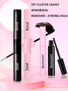 Color:Pink \nMaterial:ABS \nType:Unloading Adhesive \nPower Supply:None \nBatteries Included:No \n Fake Eyelash, Black Glue, Glue Remover, Cluster Eyelashes, Diy Eyelash Extensions, Eyelash Tools, Clear Glue, Eyelash Glue, Adhesive Glue