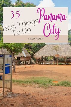 Planning your trip to Panama City? You may wonder which are the best things to do. Look no further as here is my list of 35 Best Things To Do In Panama City. #panamatravel, #centralamerica Bahamas