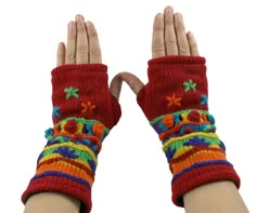 PRICES MAY VARY. 100% Wool With Soft Fleece Lining One size fits most Dimesions: 8 inches Long X 4 inches Wide Very Warm Beautiful Hand Crafted from 100% Wool Yarn All Garments are Hand Made, Therefore Colors and designs may very slightly Made in Nepal Hand Knit Wool Fleece Lined Hand Warmer/Glove Cold Weather Gloves, Funky Outfits, Oui Oui, Swaggy Outfits, Really Cute Outfits, Character Outfits, Wool Yarn, Beautiful Hand