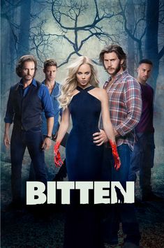 the tv series bitten has been released