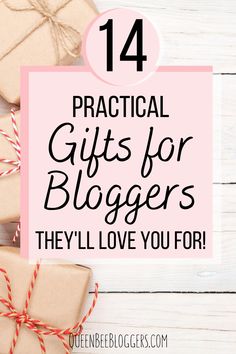 The best gifts for bloggers! Presents for bloggers they will actually use, or blogging essentials for yourself! Blogger gift ideas and presents for bloggers! Essential blogging products and ideas for bloggers.   #bloggingstuff #bloggingthings #blogginggiftguide Blog Schedule, Blog Monetization, Beginner Blogger, Blog Strategy, Blog Seo, Best Gift Ideas, Blog Topics, Blogger Tips, What To Buy