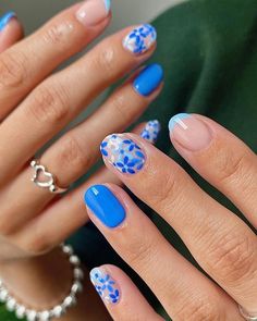 Vogue Nails, Cute Simple Nails, Cute Summer Nails, Nails Summer, Prom Nails, Manicure Y Pedicure