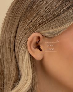 These delicate endless hoops are perfect for your piercings. Tiny hoops are sold individually and are easy and comfortable to wear. You will absolutely love the beauty and simplicity of these hoops! *No hinges, clasps, or backings | twist open and closed *Customize your wire thickness (gauge) | choice of 22g, 20g, and 18g *Customize your diameter size (mm) | choice of 4 to 12mm *Handmade using your choice of Sterling Silver, 14k Gold-Filled or 14K Rose Gold-Filled ------------------------------- Trendy Rose Gold Cartilage Earrings, Minimalist Rose Gold Huggie Cartilage Earrings, Rose Gold Internally Threaded Huggie Cartilage Earrings, Hypoallergenic Rose Gold Huggie Piercings, Rose Gold Minimalist Huggie Ear Cuff, Minimalist Rose Gold Huggie Ear Cuff, Minimalist Rose Gold Small Hoop Piercings, Dainty Internally Threaded Hoop Piercings, Rose Gold Huggie Cartilage Earrings