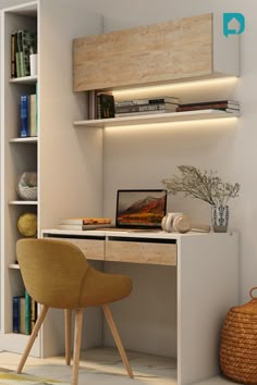 12+ Stunning Study Room Designs From the Latest Design Cafe Homes Modern Study Table, Workspaces Design, Study Table Ideas, Small Study Table, Modern Study Rooms, Wooden Study Table, Home Study Rooms, Study Table Designs, Kids Study Table