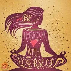 Be in harmony with yourself! Speak to a certified psychic today! https://voiceofpsychic.com/ Image Zen, Yoga Kunst, Dalai Lama, Motivation Fitness, Mind Body Soul, Feel Inspired