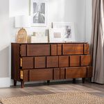 Solid Wood Dresser, Wood Dresser, Solid Pine, Bronx, Pine Wood, Dresser, Solid Wood, Drawers, Wood