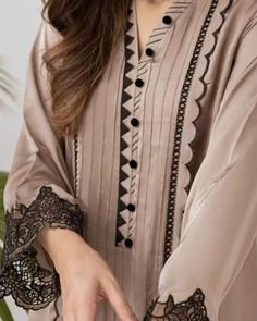 Dress Neck Designs, Dress Design Patterns, Sleeves Designs For Dresses