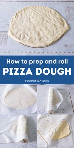 Circle Pizza, Roll Dough Recipe, Easy Taco Salad Recipe, Pizza Crust Dough, Green Egg Recipes, Pizza Dough Recipe Easy, Diy Pizza, How To Roll