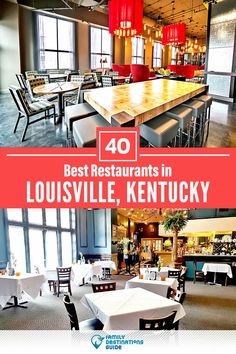 the inside of a restaurant with tables and chairs