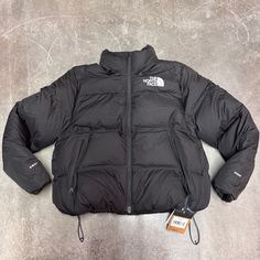 Brand New With Tag 700 Fill 80% Down 20% Waterfowl North Face Puffer No Sleeves, North Face Puffer Jacket No Sleeves, The North Face Jacke Fell, The North Face Puffer Jacke, The North Face Massif Jacket, North Face Jacket Colours, The North Face Eco Nuptse Jacket, Doudoune The North Face Beige, The North Face Puffer Jacket Short