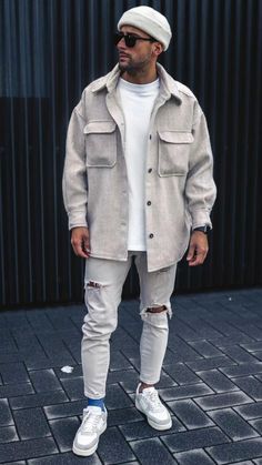 Mens Winter Fashion Outfits, Trendy Mens Fashion, Stylish Men Casual, Fall Outfits Men, Street Style Outfits Men, Mens Casual Dress Outfits, Mens Fashion Inspiration