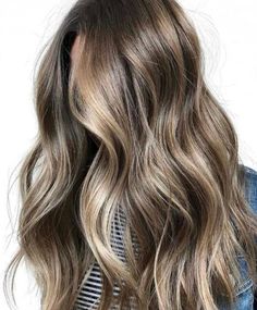 Best Haircut For Women, Long Layered Hairstyles, Haircut For Women, Layered Hairstyles, Hair Color And Cut, Long Layered Hair, Cool Haircuts