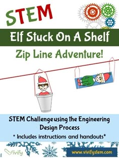 Christmas Stem Challenge, Christmas Stem Activities, Stem Christmas, Holiday Stem, Stem Club, Christmas Science, Teaching Stem