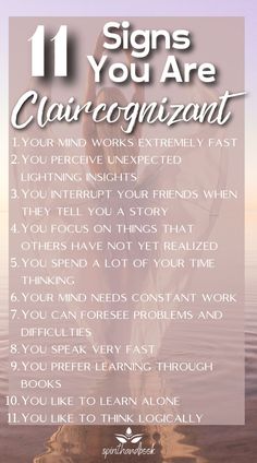 Claircognizant Empath Abilities, Signs Spiritual, Spiritual Creativity, Psychic Development Exercises