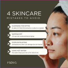 Skincare Routine Graphic, Skincare Instagram Posts, Skincare Post Ideas, Skincare Graphics, Skincare Infographic, Skin Type Test, Skincare Content, Skincare Ads, Facial Routine Skincare