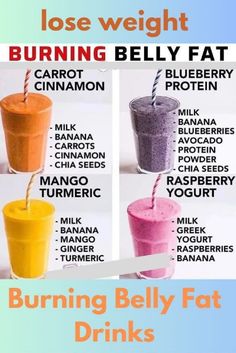 Smoothies are always best and go-to breakfast. It's the perfect way to start your day by getting a healthy dose of fruits and veggies in one delicious drink which is very healthy for human body. Simples Healthy Smoothies diet is very helpful to human body. #Smoothie #Smoothie Recipe #diet #weightloss #healthy #healthyfood #health .. Fat Burning Smoothie Recipes, Magic Bullet Recipes, Healthy Juice Drinks, Fruit Smoothie Recipes Healthy, Smoothie Recipes Healthy Breakfast, Smoothie Drink Recipes, Healthy Drinks Smoothies, Fat Burning Smoothies, Belly Fat Drinks