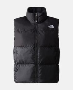 North Face Gilet, North Face Women, Patagonia, North Face, The North Face, Black, Design