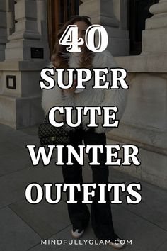 cute winter outfits Casual Fur Coat For Cold Weather, Casual Blue Winter Pants, Casual Winter Hosiery, Casual Fur Coat For Cold Winter Weather, Winter Outfits Casual Cold, Super Casual Outfits, Long Teddy Coat, Simple Winter Outfits, Winter Date Night Outfits